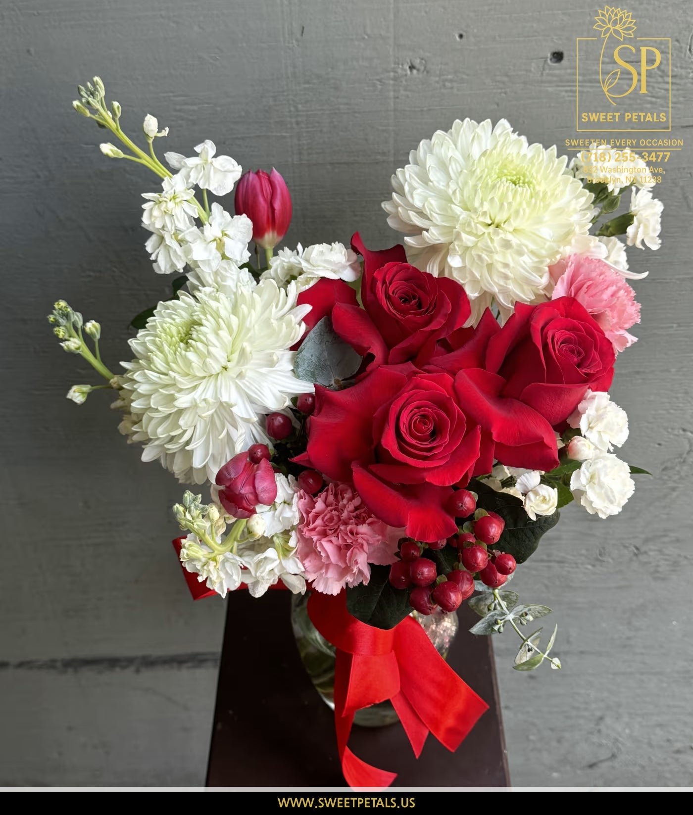 Dream Vase By SweetPetals