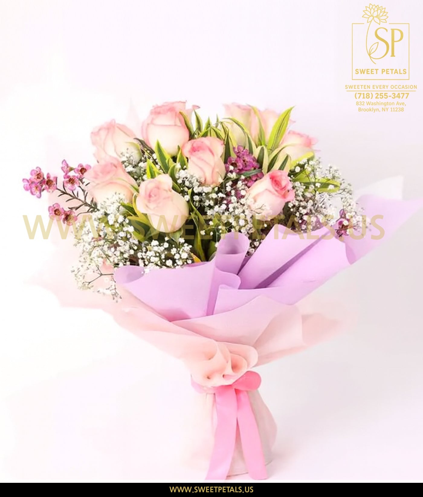 Dual Beauty 11 Roses