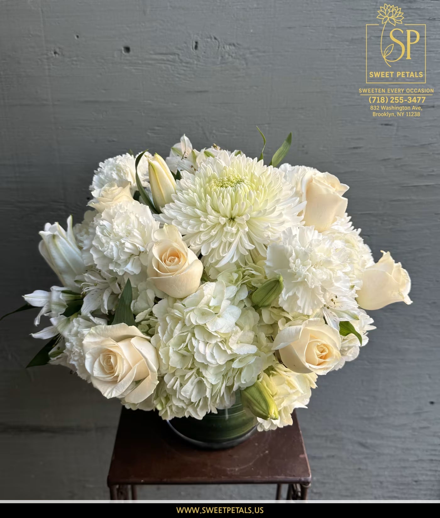 Fresh Bloom By SweetPetals