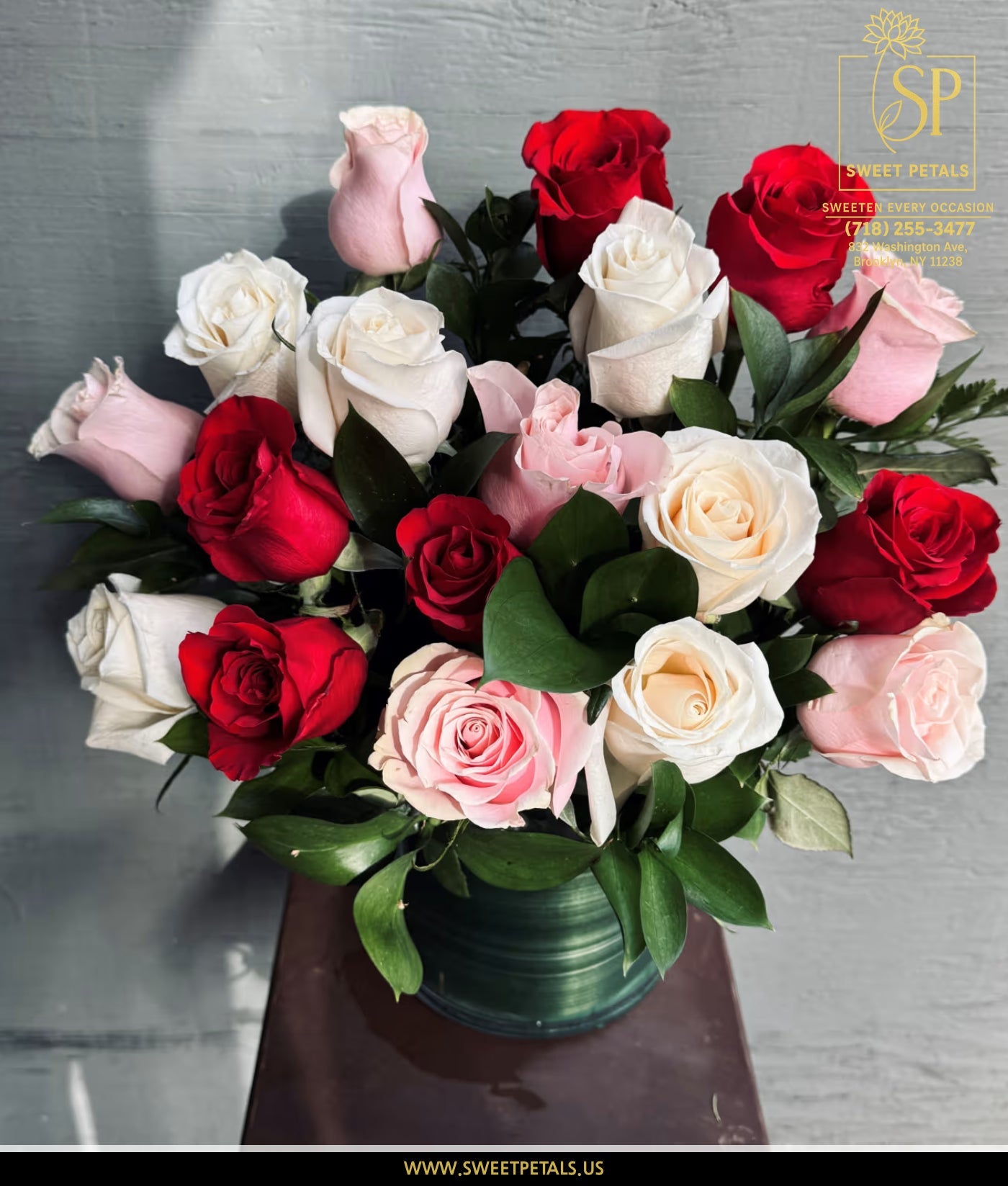 Rose Cloud By SweetPetals