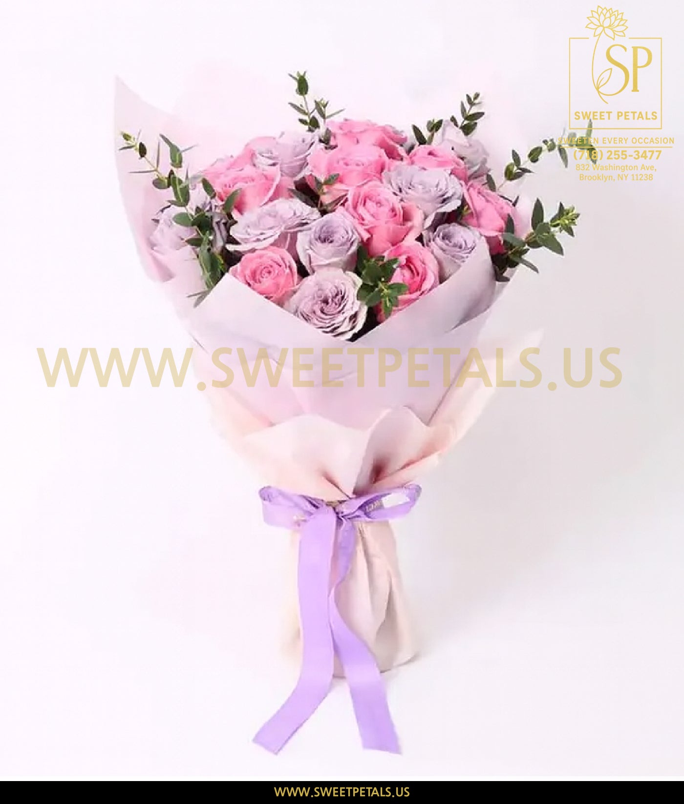 Beauty Queen 21 Roses