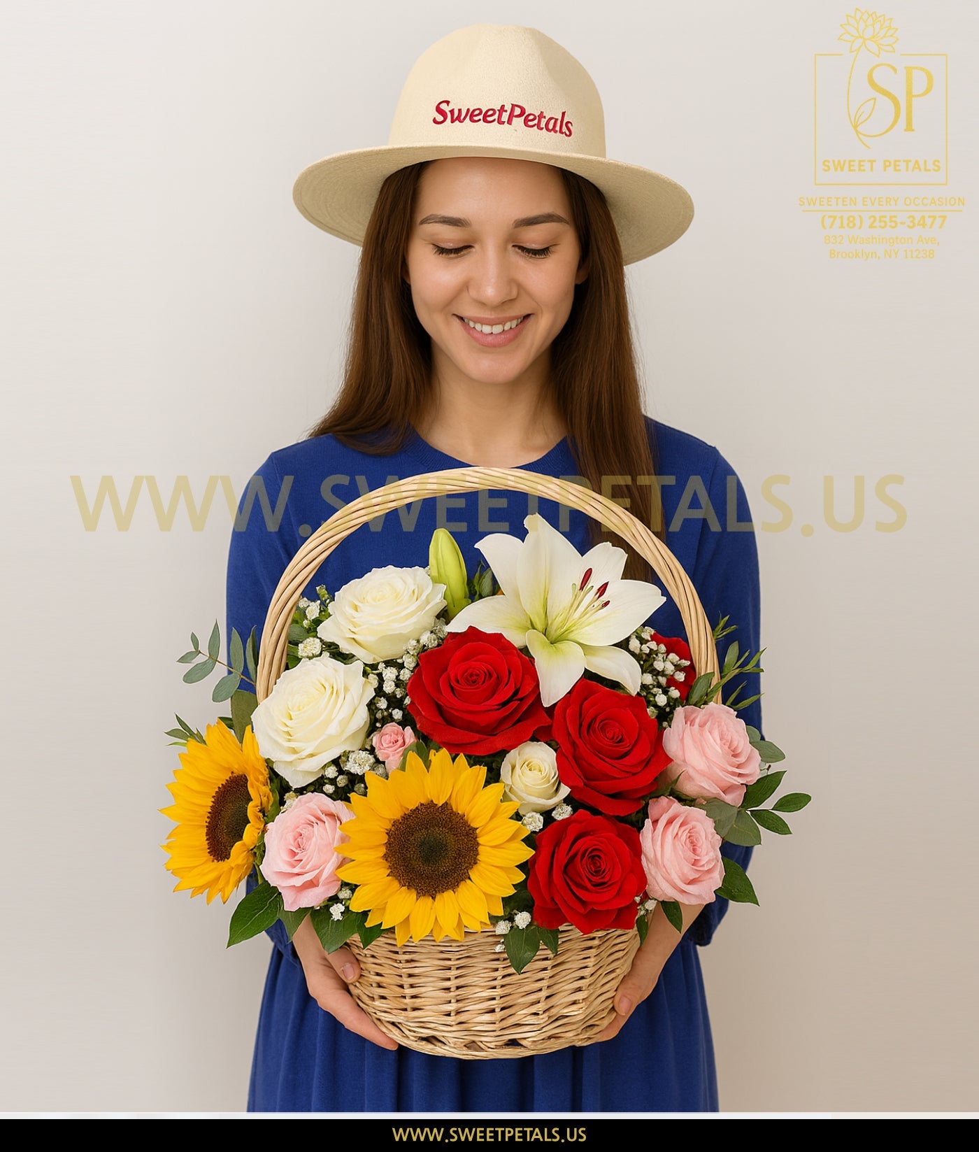 Blush Bloom Grandeur