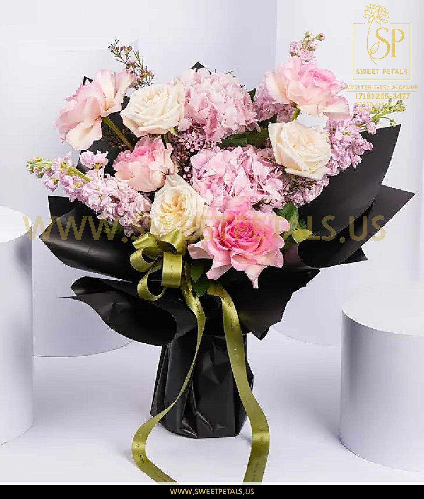 Blush Harmony Bouquet
