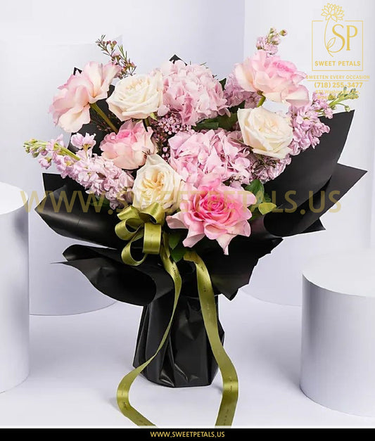 Blush Harmony Bouquet