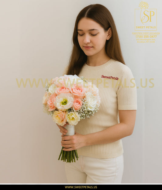 Blushing Bride’s Delight