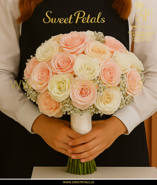 Blushing Bride’s Delight