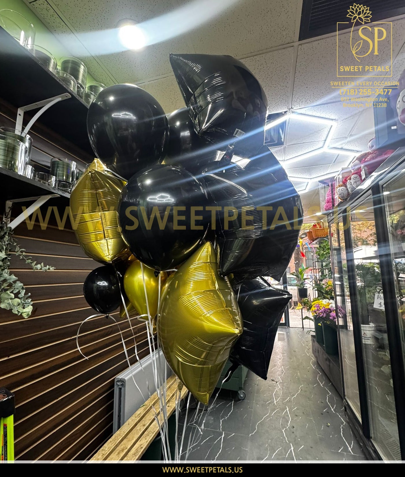 Congratulations Balloon Bouquet