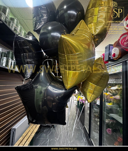 Congratulations Balloon Bouquet