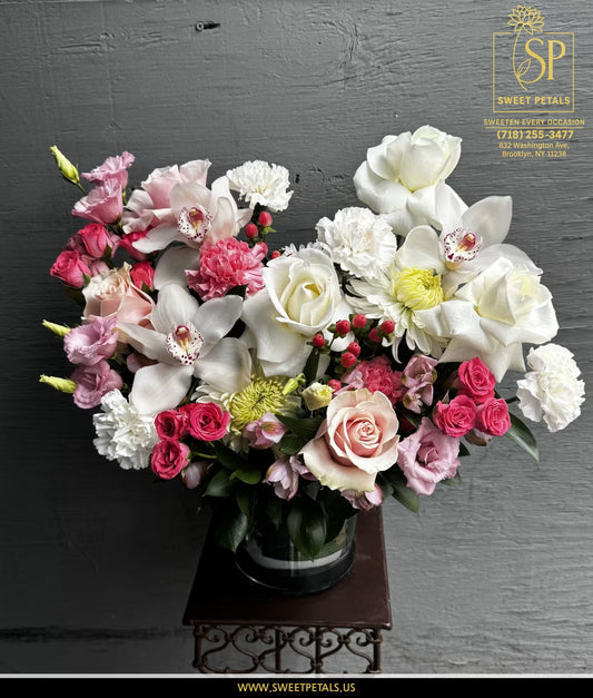 Cotton Candy By SweetPetals