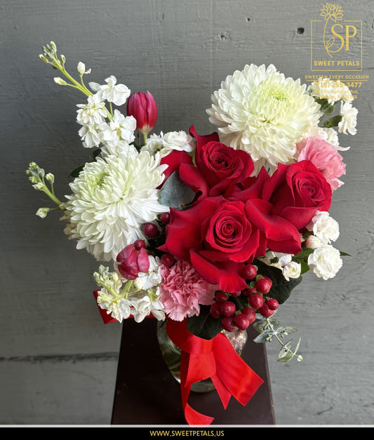 Dream Vase By SweetPetals