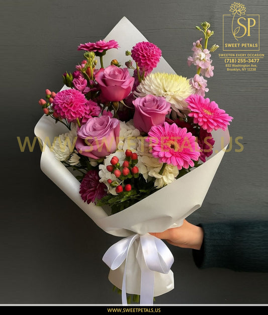 Enchanted Bloom Bouquet