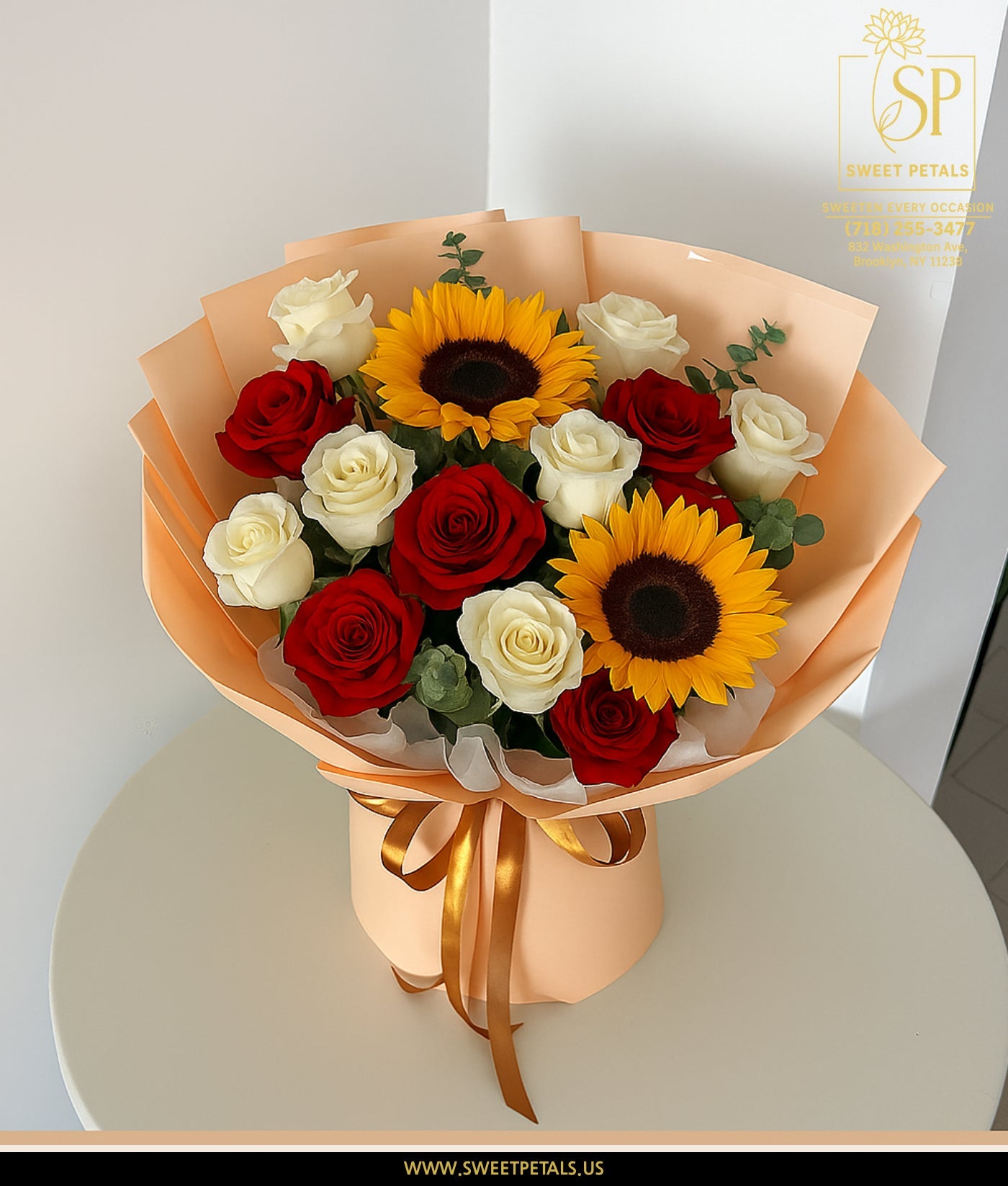 Golden Sunrise Elegance