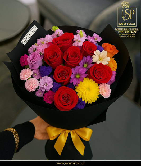 Golden Twilight By SweetPetals