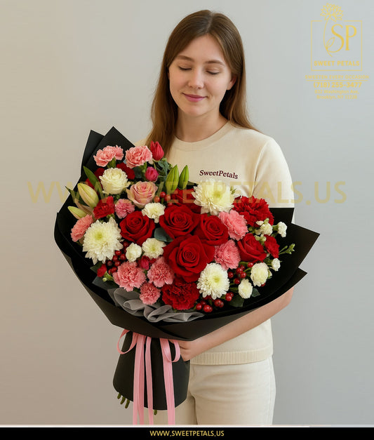 Grand Elegance Bouquet