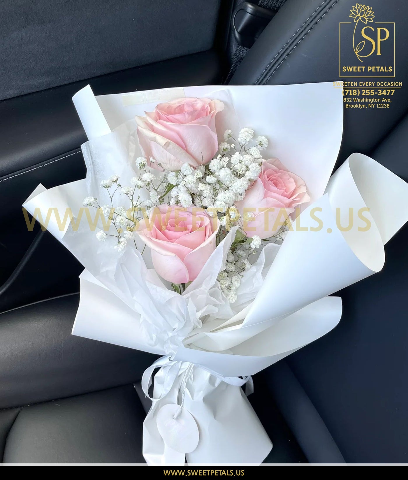 Petite Pink Elegance