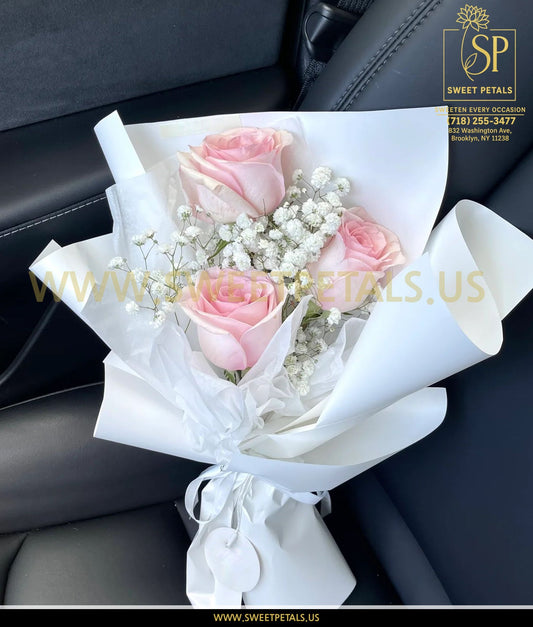 Petite Pink Elegance