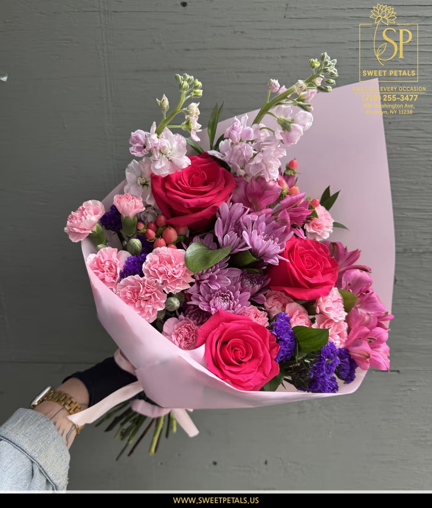 Raspberry By SweetPetals