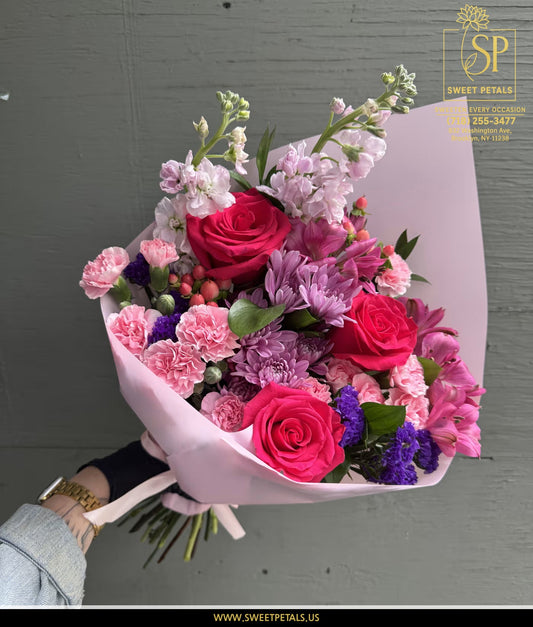 Raspberry By SweetPetals